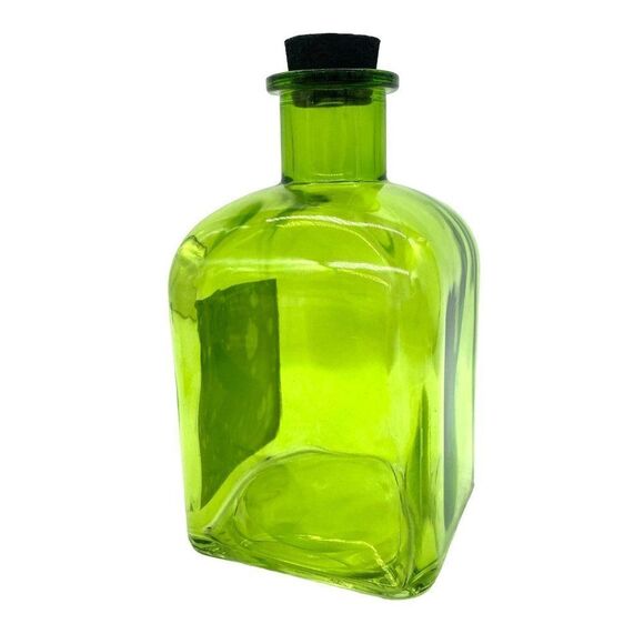 Halloween Potion Raven Apothecary Bottle New - Picture 3 of 8